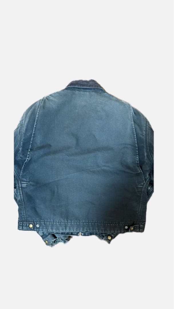 ふ*み様 Carhartt アクティブジャケット L USA製