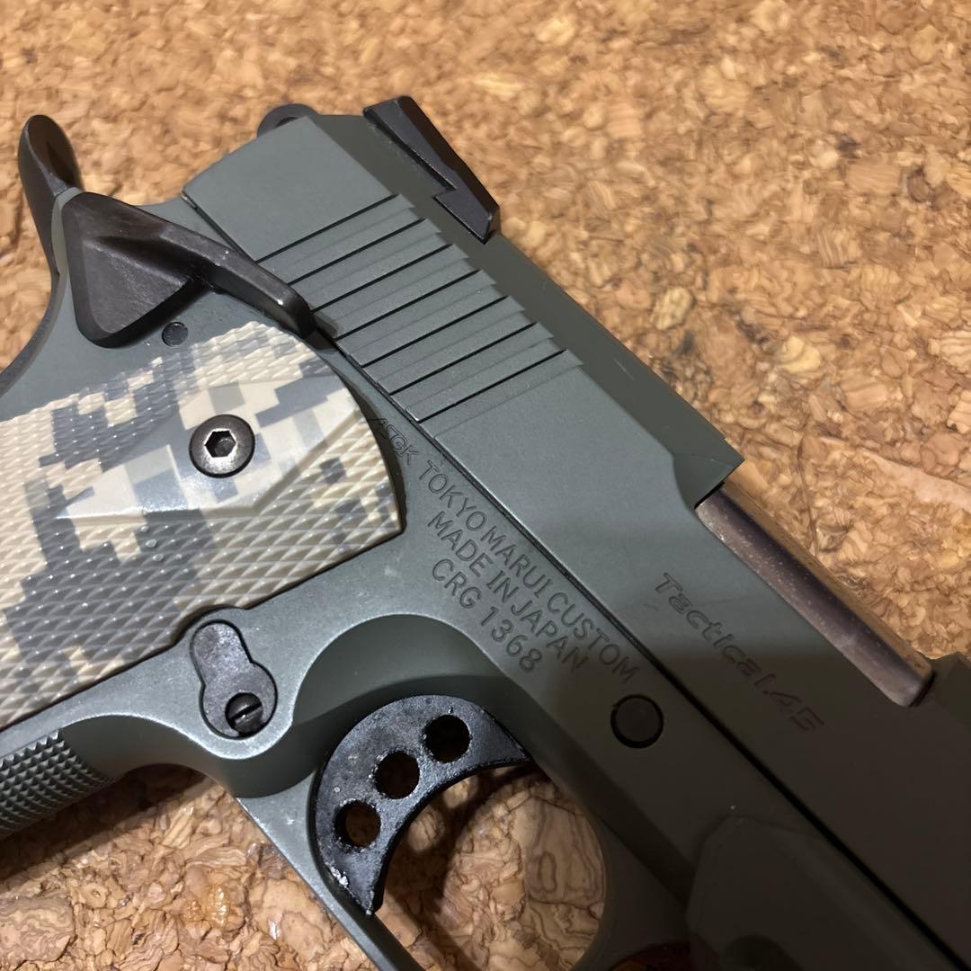 TOKYO MARUI OPS-Tactical .45 ガズガン