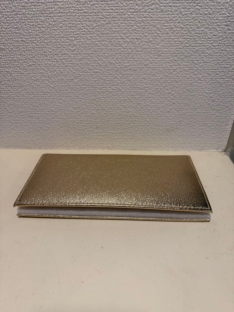 皇居長財布ゴールド (激レア色違い)