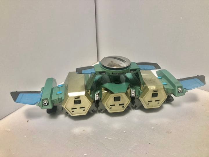 ウルトラマンガイア XIG メカとエンブレムまとめてセット‼️