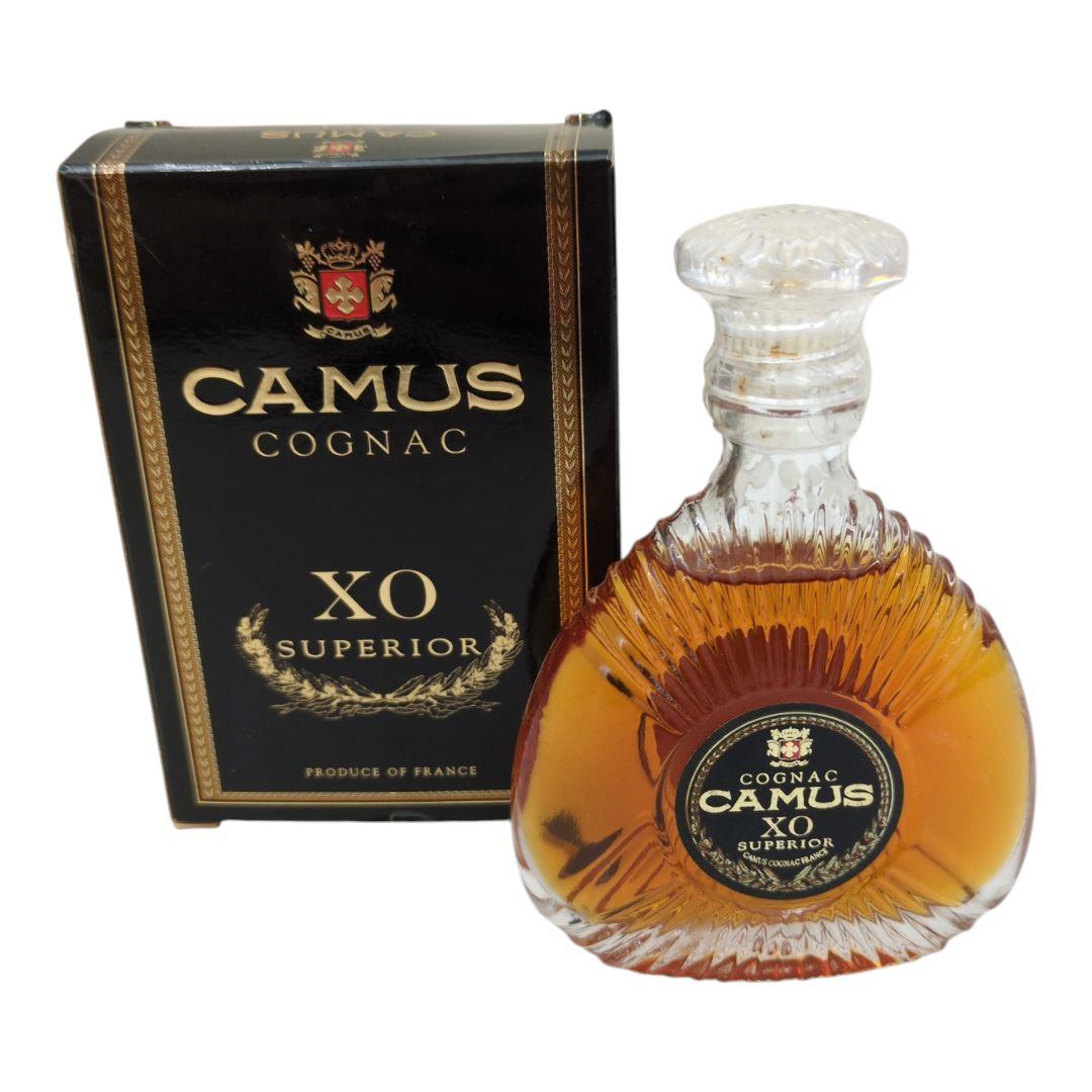 未開栓] カミュ XO スペリオール 50ml - メルカリ
