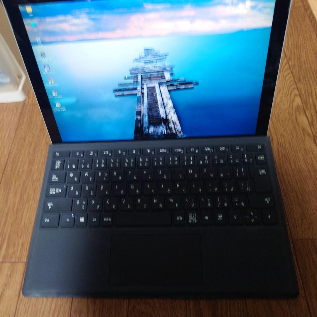 Surface Pro4【Core m5/4GB/128GB SSD】 Amazon.com : Microsoft Surface Pro 4 (Intel Core i5, 4GB RAM