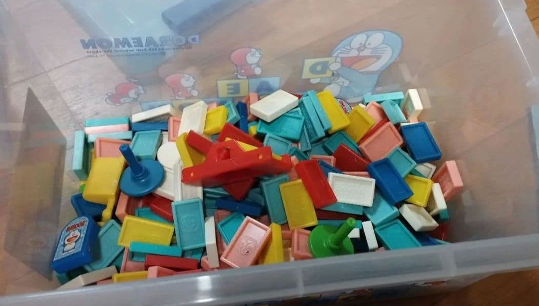 ドラえもん　ドミノ　激レア！！