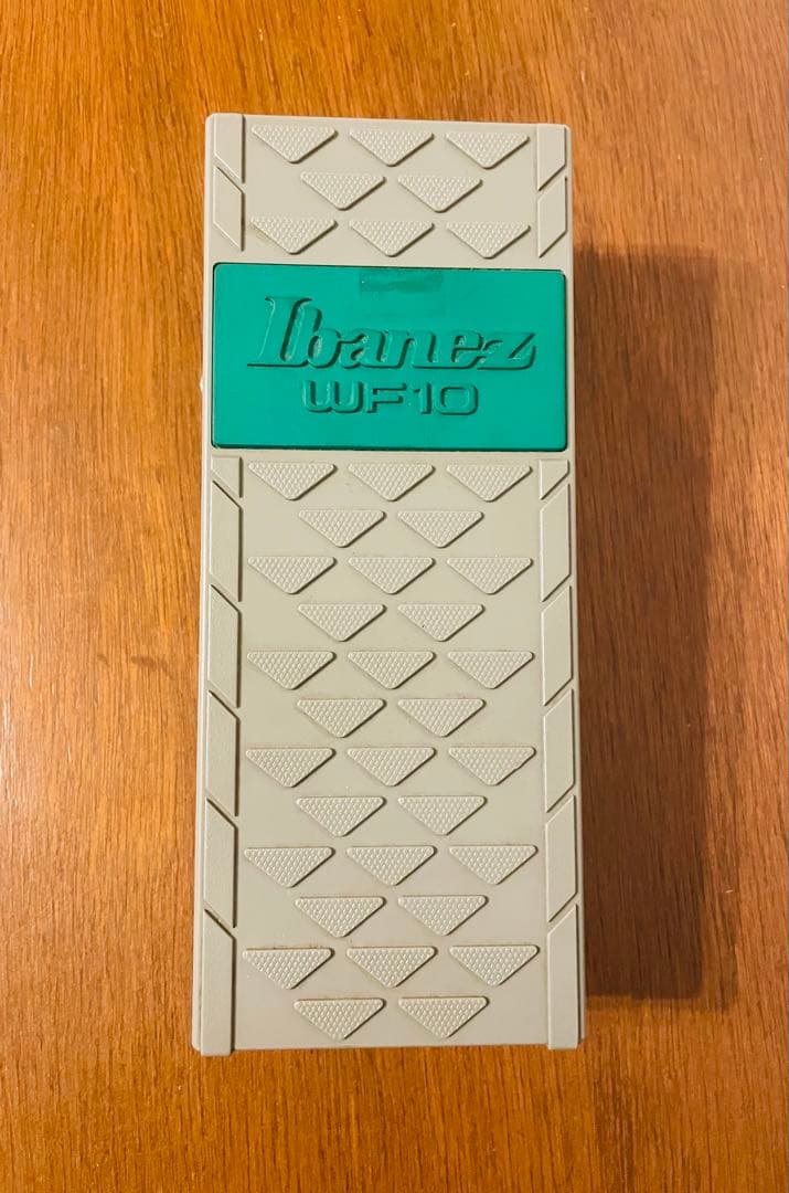 Ibanez WF10 Wah / Fuzz ワウペダル wh10 v1 Ibanez WF10 Wah / Fuzz ワウペダル wh10 v1 Ibanez WF10 WAH/FUZZ