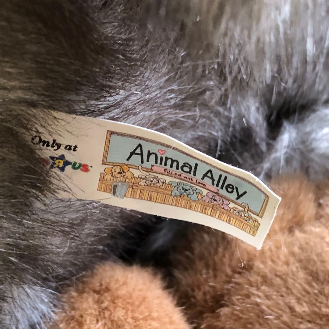 トイザらス　animal alley ぶた　約68cm×34cm×30cm