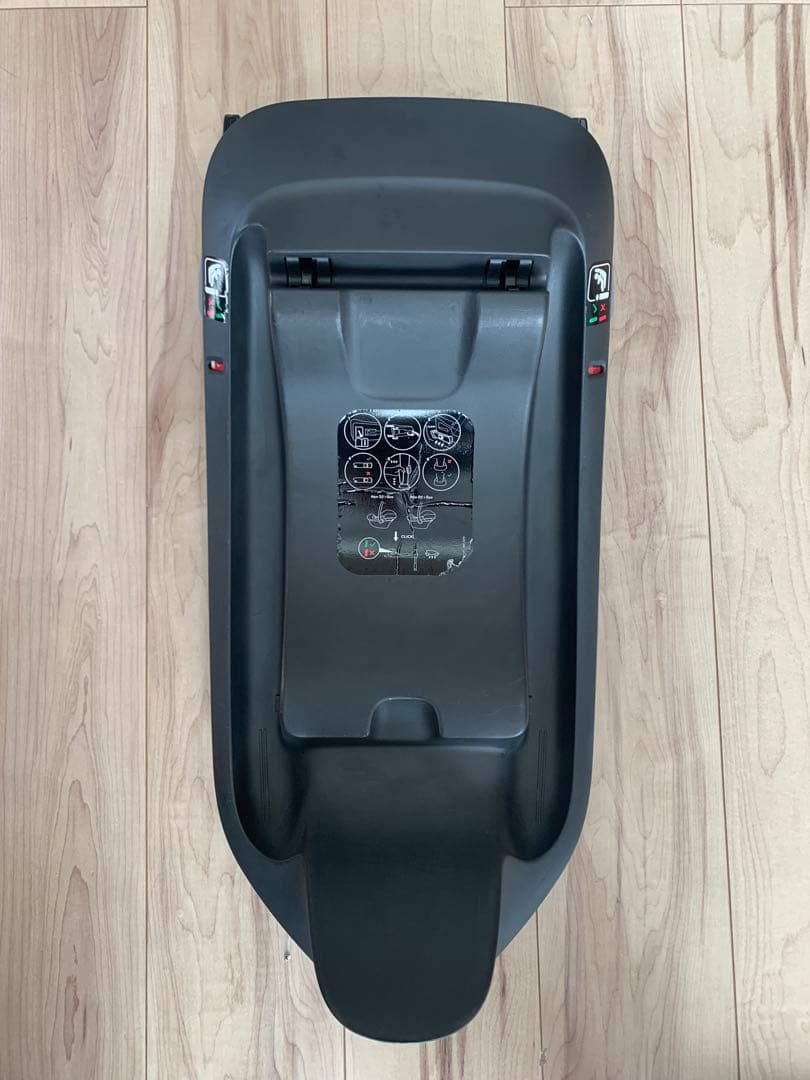 りお様【Cybex】エイトンs2 i-size ベース アダプタ 3点セ