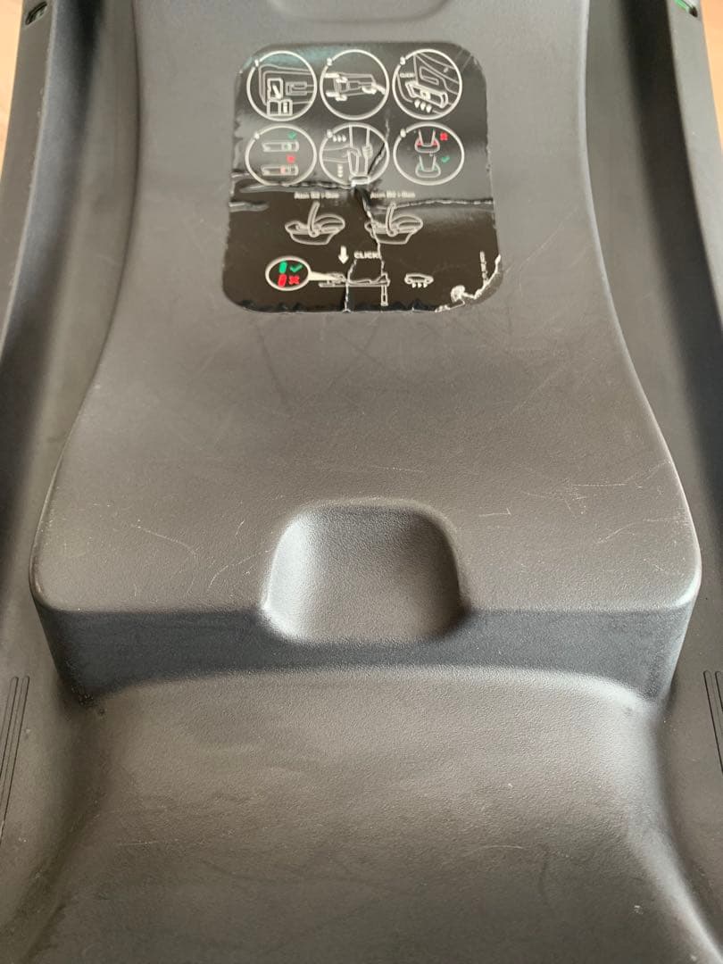 りお様【Cybex】エイトンs2 i-size ベース アダプタ 3点セ