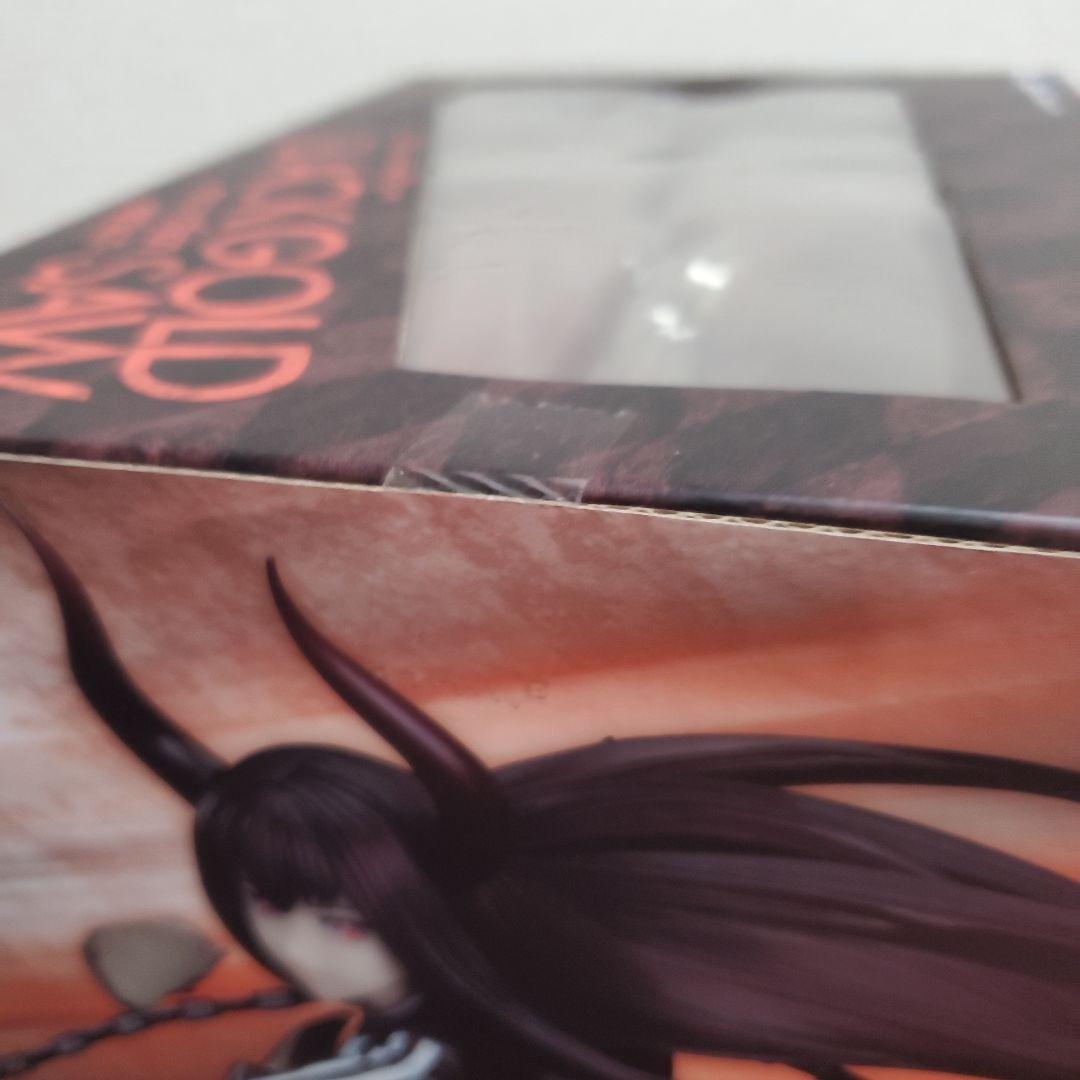 ブラックゴールドソー アニメーションVer. ブラック★ロックシューター