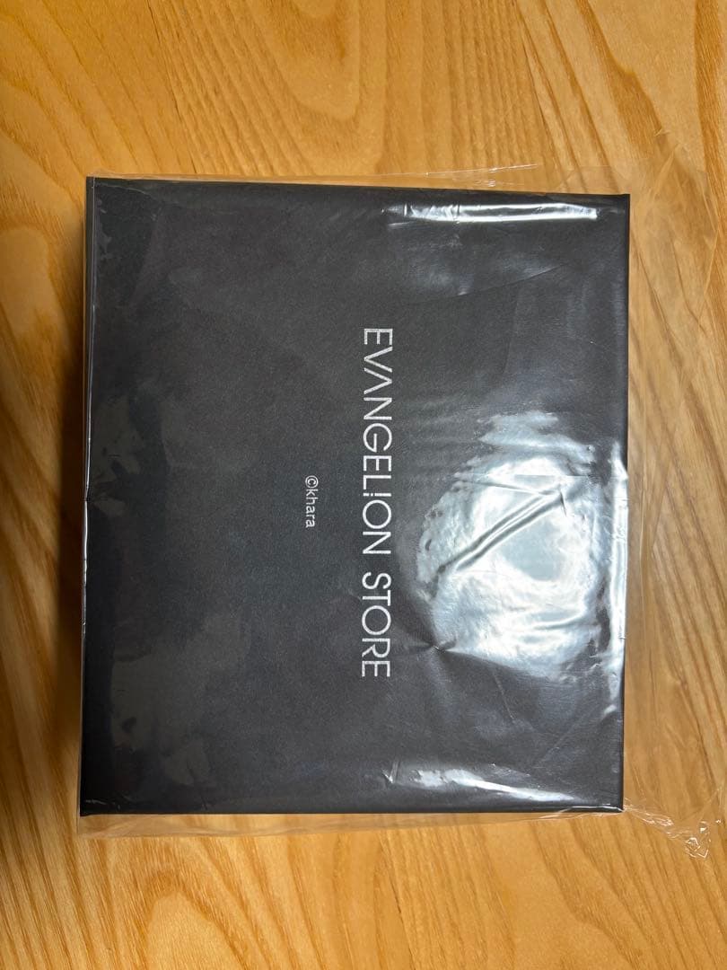 EVANGELION STORE限定 メモリアルクリスタル 綾波レイ 再販静音版