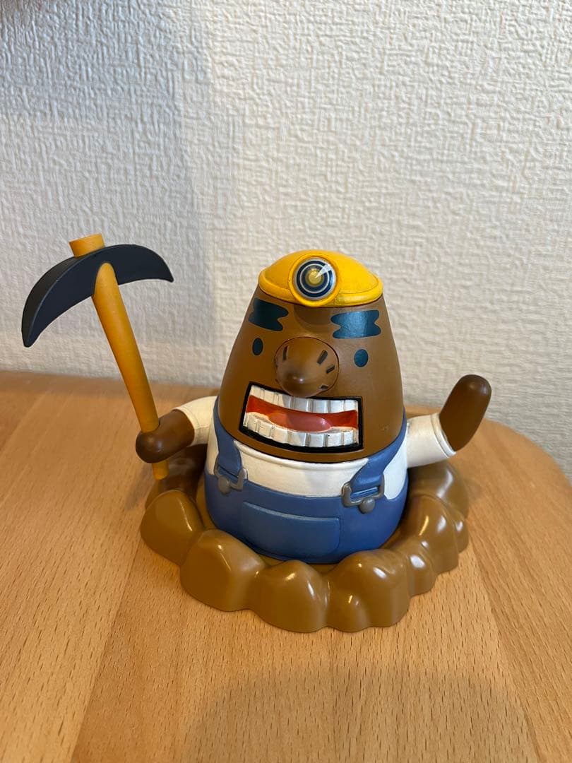 リセットさん フィギュア とびだせどうぶつの森 メモスタンド賞