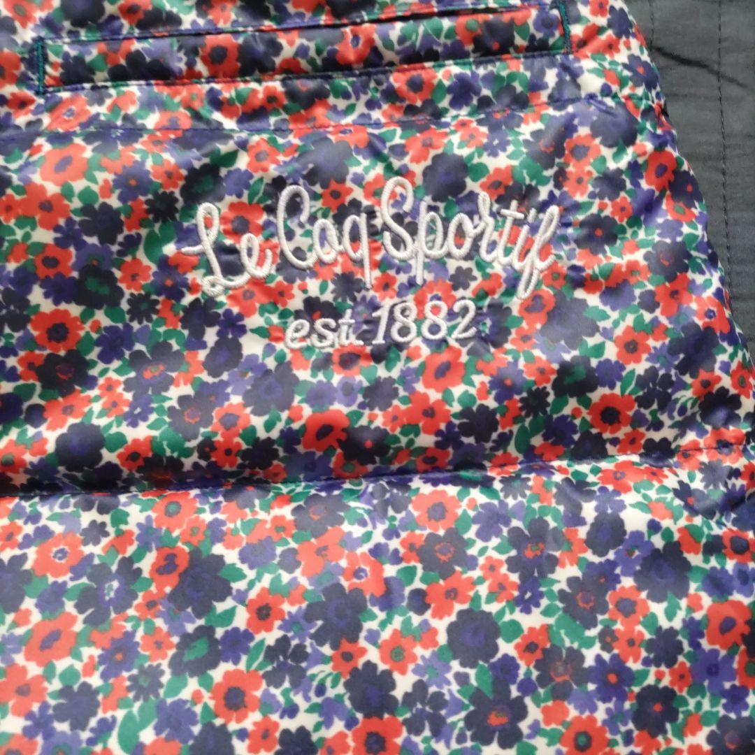 ルコックスポルティフ ダウンセットアップ