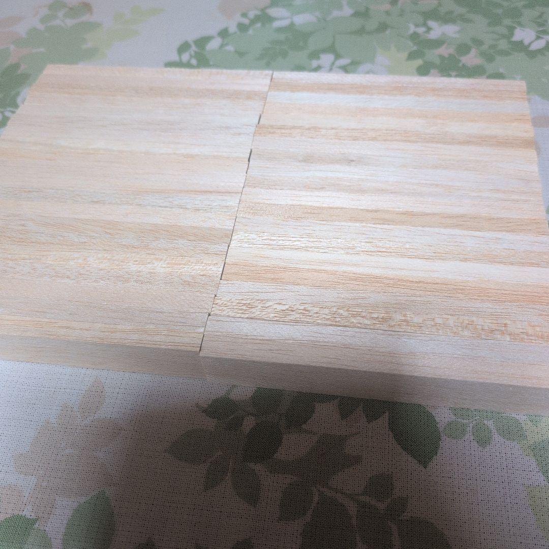 ちゃんどりー バルサ木材　150mm　300本