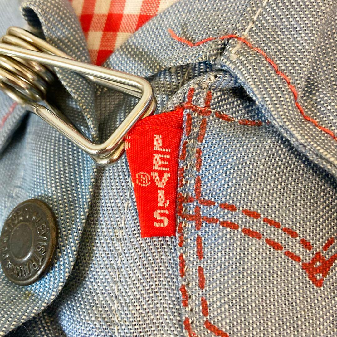 最終値下げ リーバイス デニム ラグドール 70sヴィンテージ 大 LEVI’S