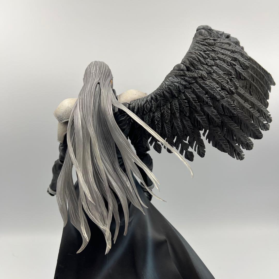 プレイアーツ改　playarts改　ファイナルファンタジー　セフィロス