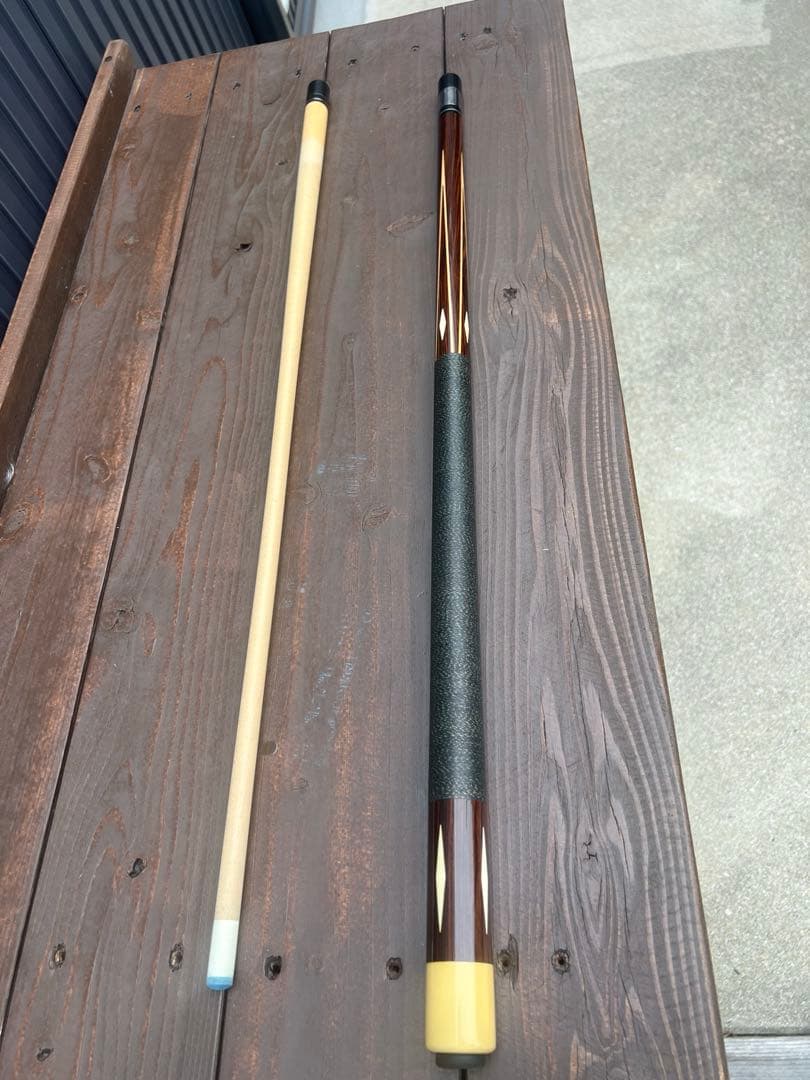 J Pechauer PRO カスタム　キュー