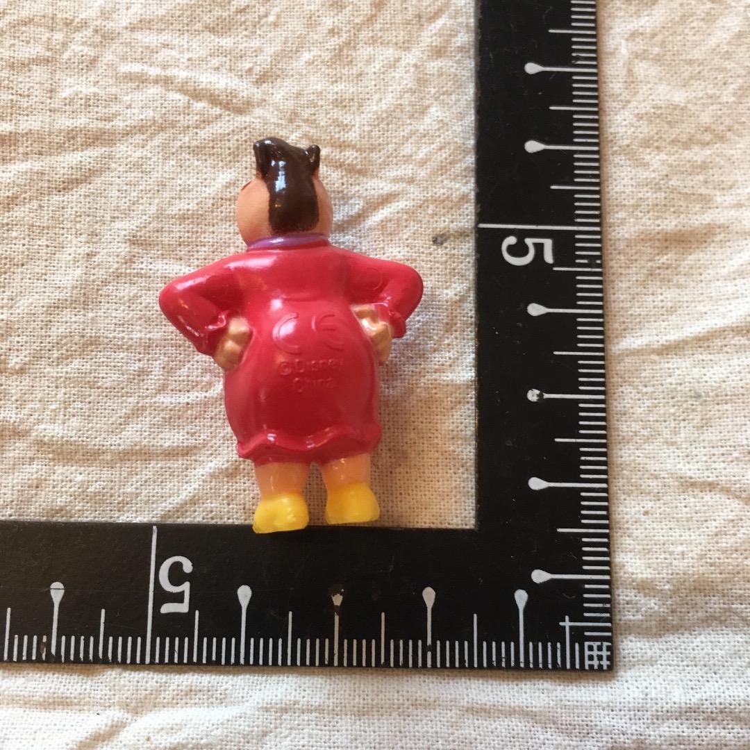 フィギュア ディズニー キャラ 名不明  検定上級