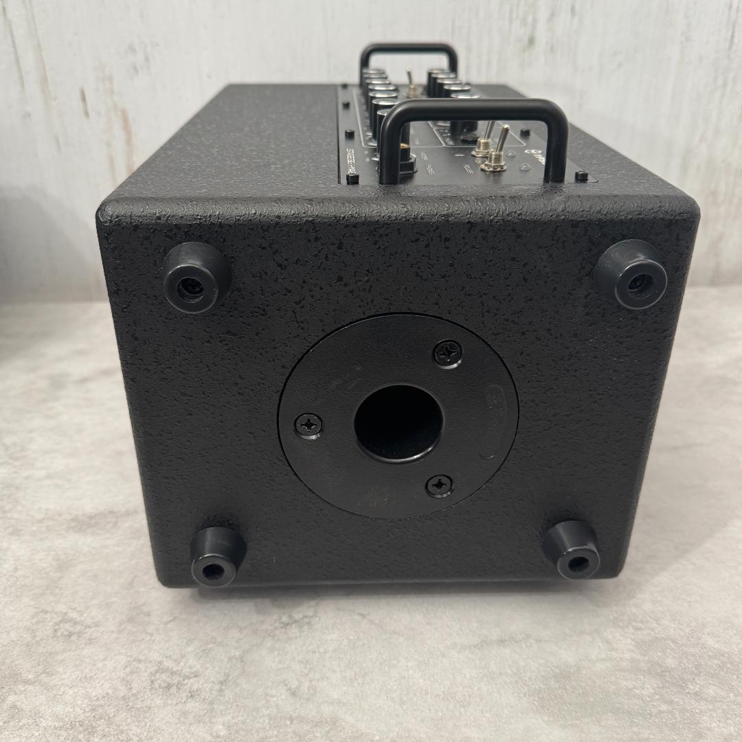 路上ライブ【ポータブルアンプ】MASSFUN／i-MA60Ⅱ