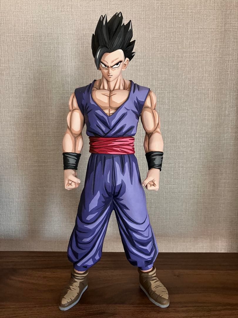 ドラゴンボール リペイント 孫悟飯