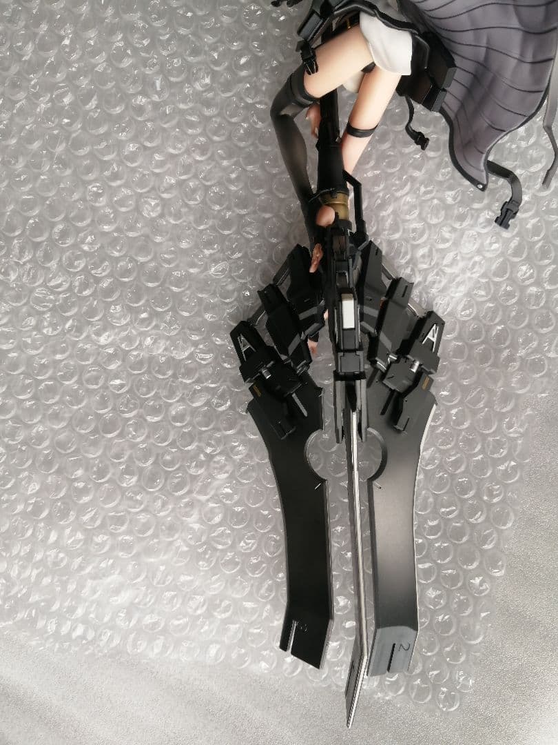 A-Z：[A] 1/7 完成品フィギュア ウイング wing az a neco