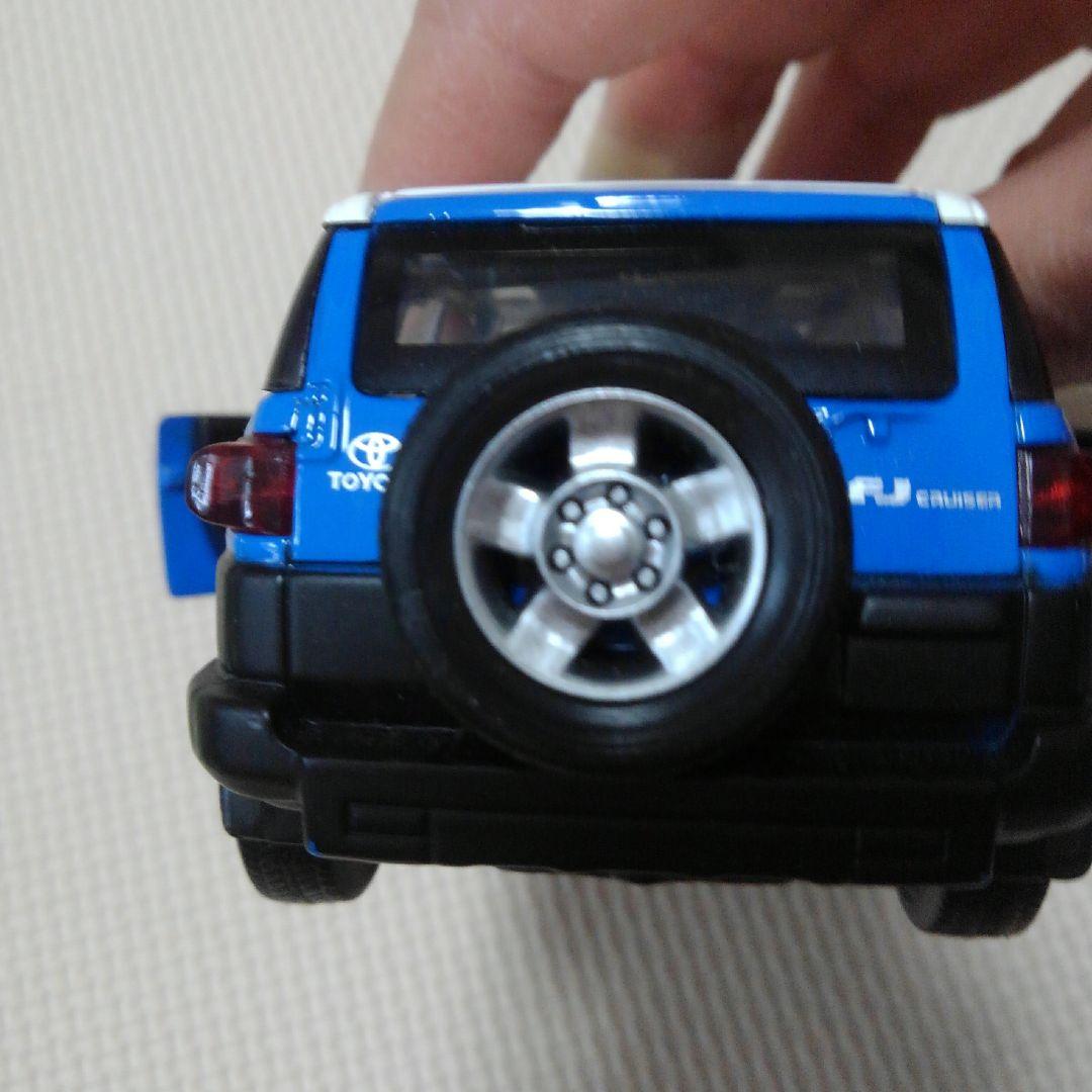 ピピットキー　トヨタFJクルーザー