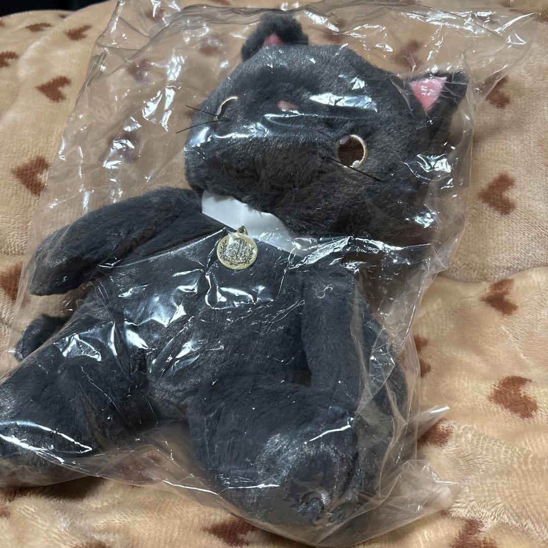 ピオフィオーレの晩鐘 ふわふわあにまるぬいぐるみ全6種セット