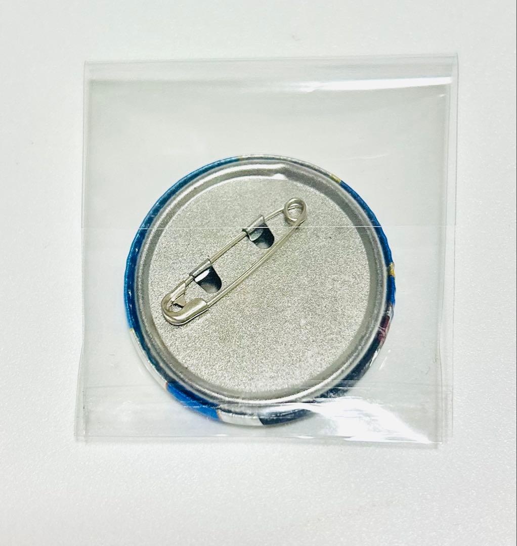 鬼滅の刃 ニジゲンノモリ ネオン缶バッジ 44mm 冨岡義勇 - メルカリ