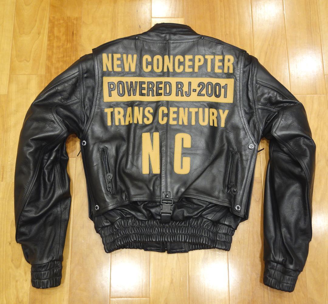KADOYA NEW CONCEPTER カドヤ レザーライダースジャケット L - メルカリ