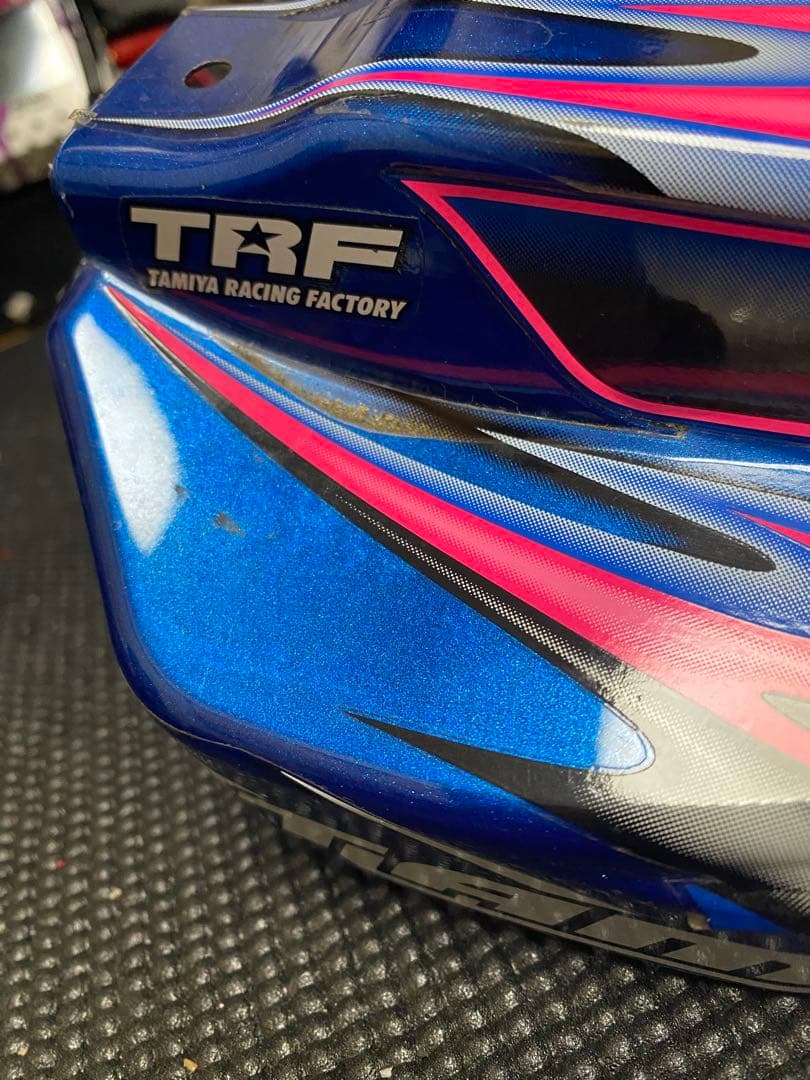 Tamiya TRF ボディ DT-02MS用