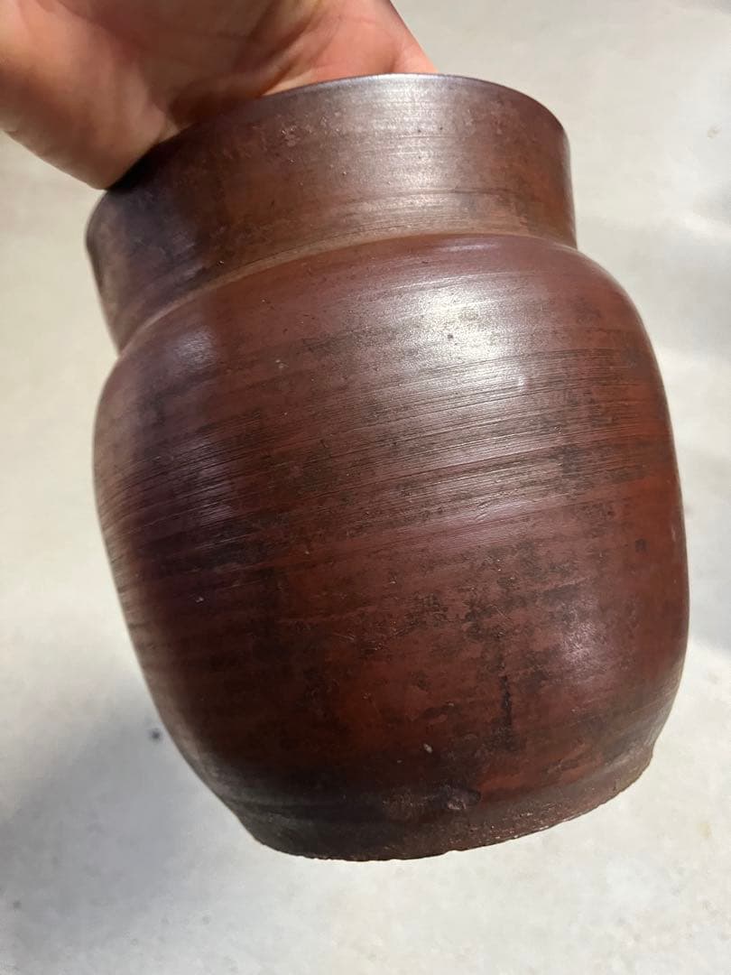 清時代水指•マラカイト•緑釉•福字紋緑釉水指共箱共布