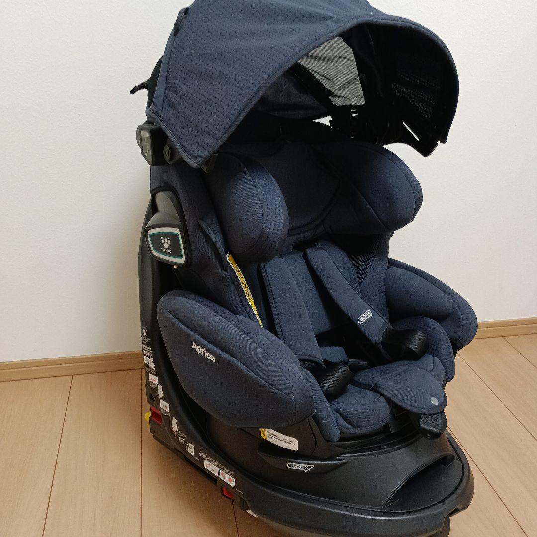 アップリカ　チャイルドシート　フラディアグロウ 168780944_o2.jpg?