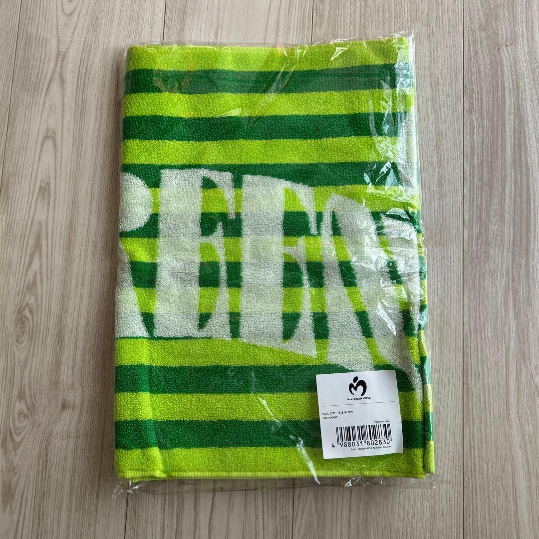 Mrs.GREEN APPLE グッズまとめ売り