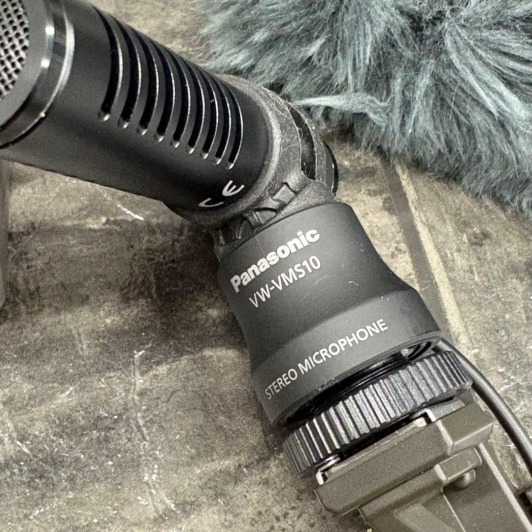 パナソニック HDC-TM750 ワイドレンズ マイク ハンディカメラ