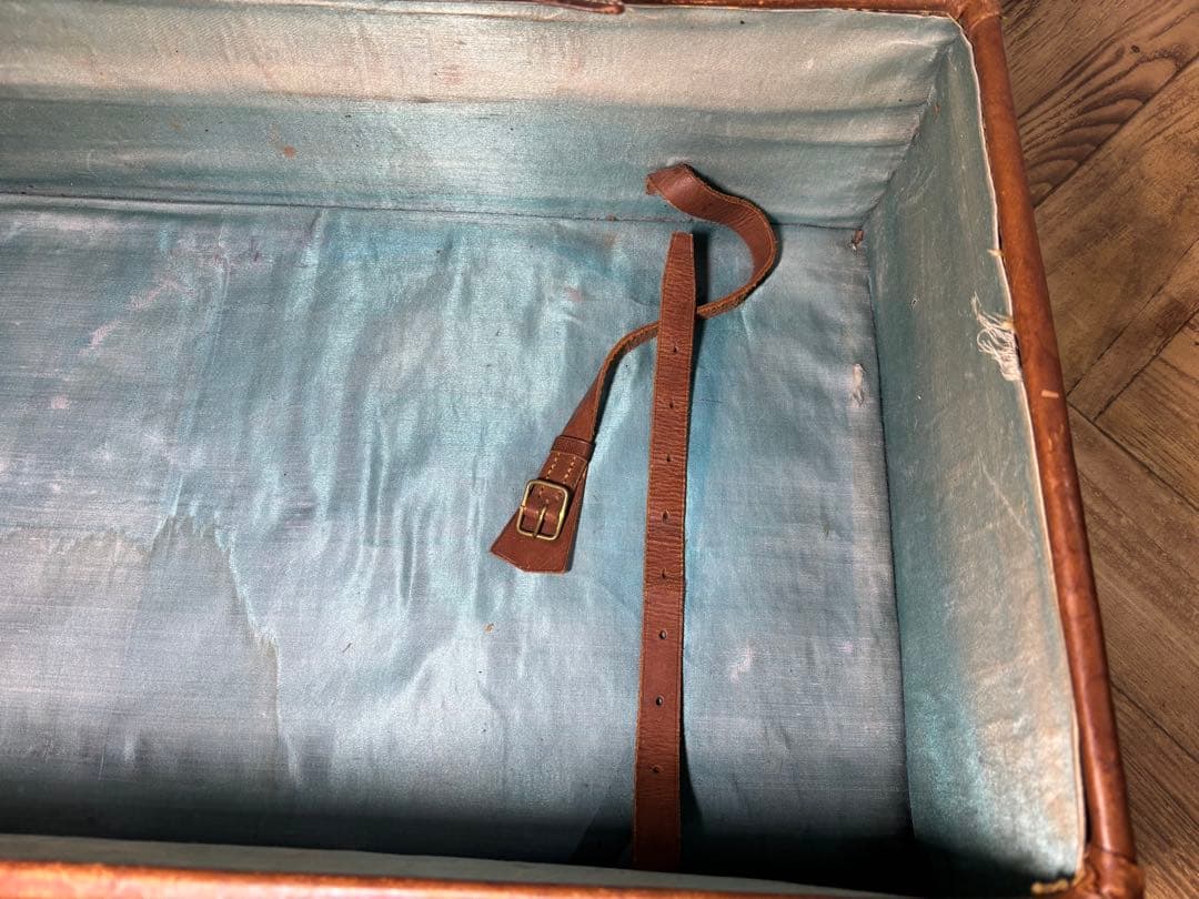 2026年最新】Yahoo!オークション -革トランク(アンティーク