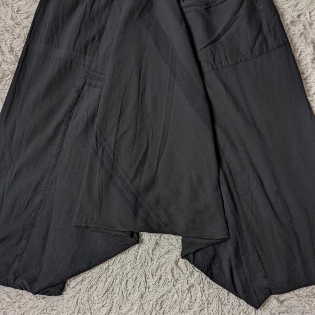 tamaki niime/タマキニイメ　コットンタルンパンツ　long Free