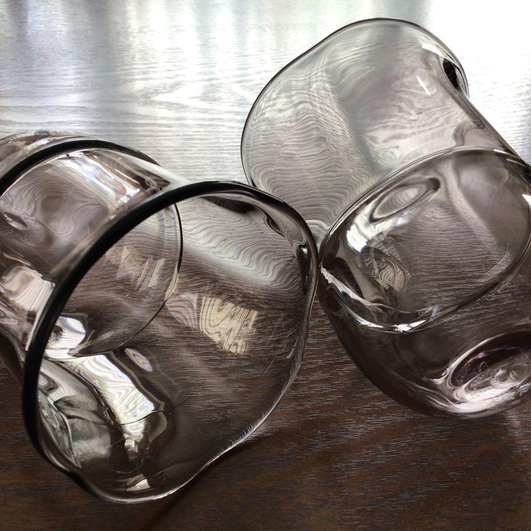 希少】ヴィンテージ ART glass STENHYTAA W.W.