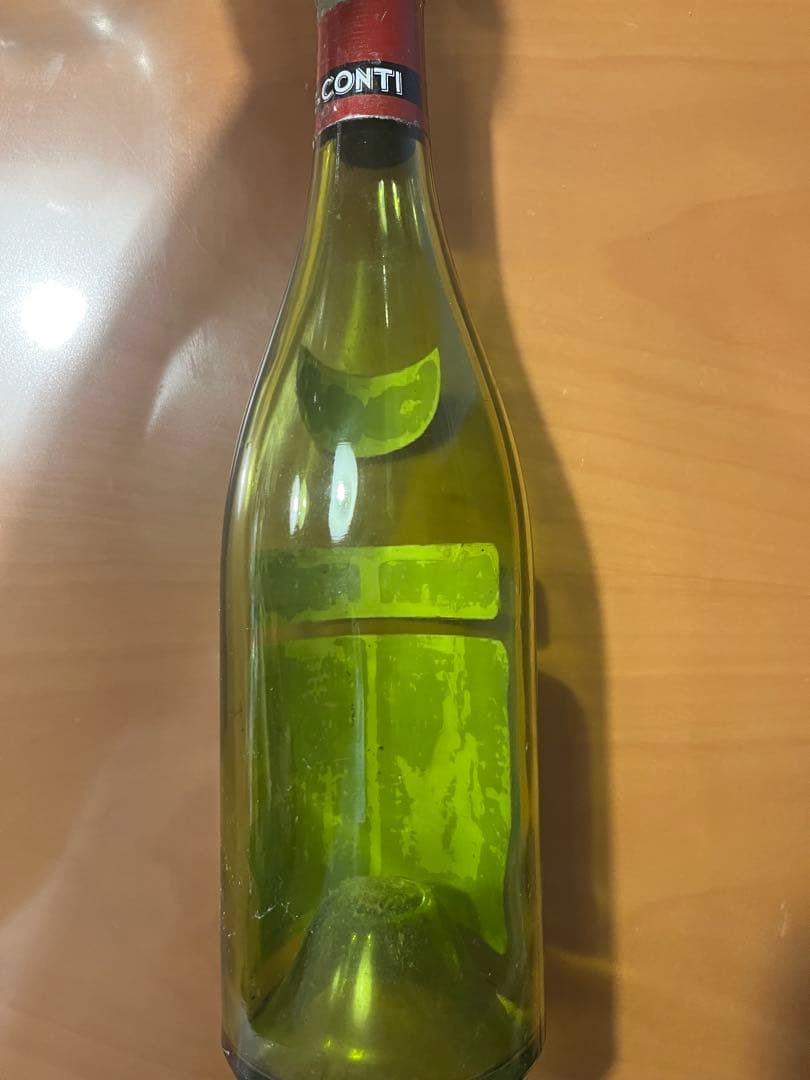 空き瓶】ROMANEE-CONTI 1982 赤ワイン 750ml コルクなし 赤ワイン コルク