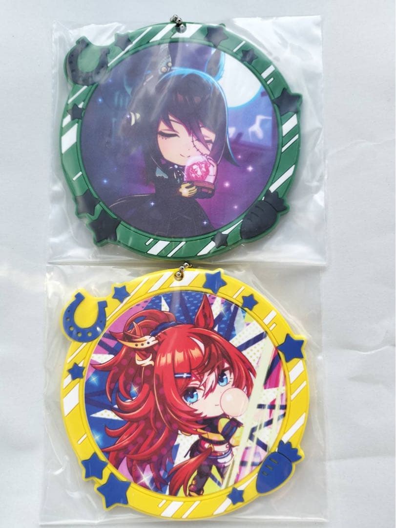 一番くじ ウマ娘 プリティーダービー A賞 B賞 ラスワンセット