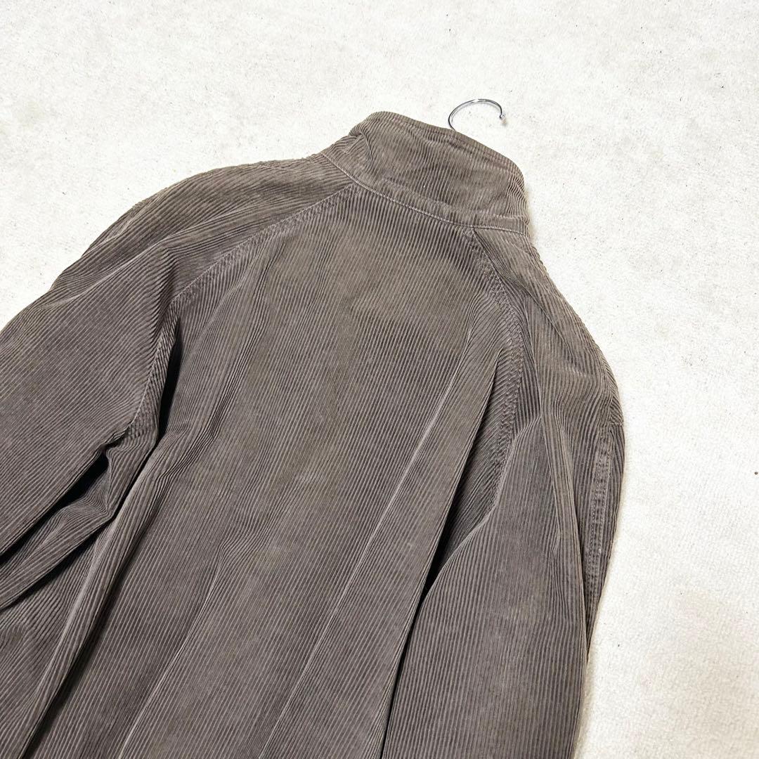 希少 ポールスミス コーデュロイスウィングトップ ハリントン