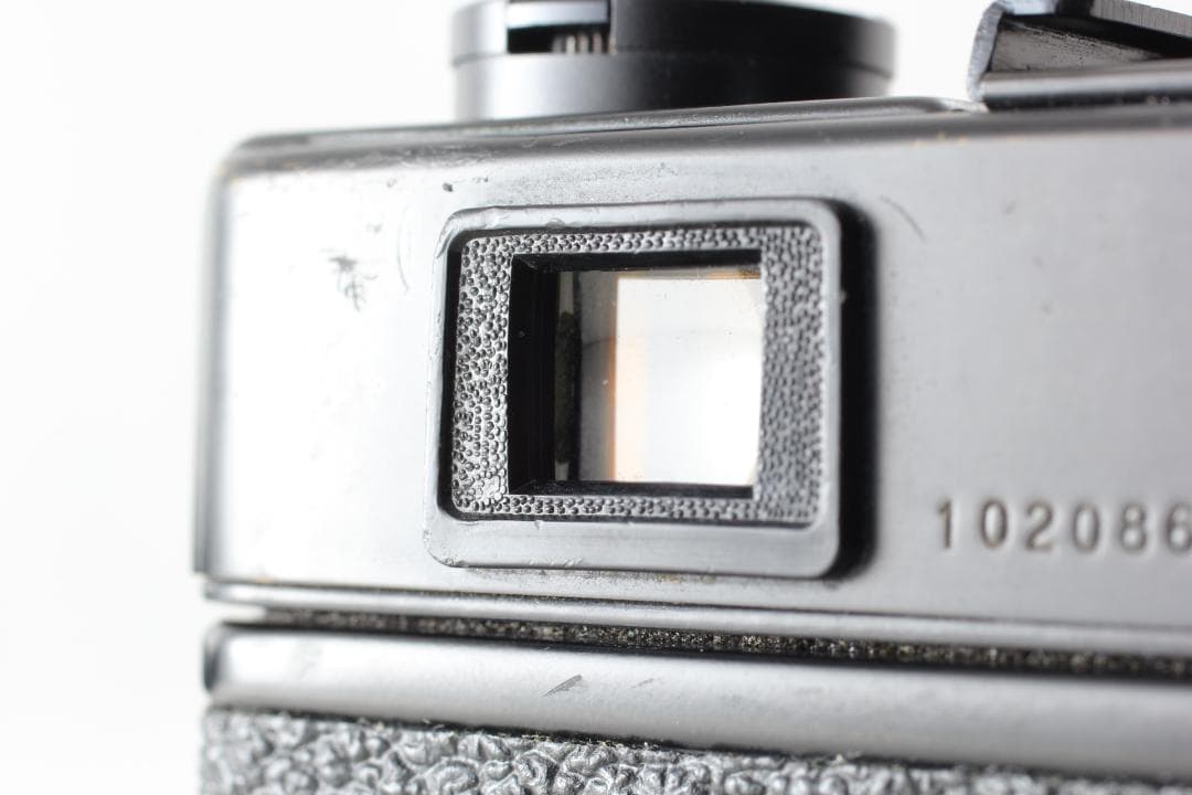 整備済 美品】ヤシカ エレクトロ35 CC 35mm F1.8 露出計OK - メルカリ