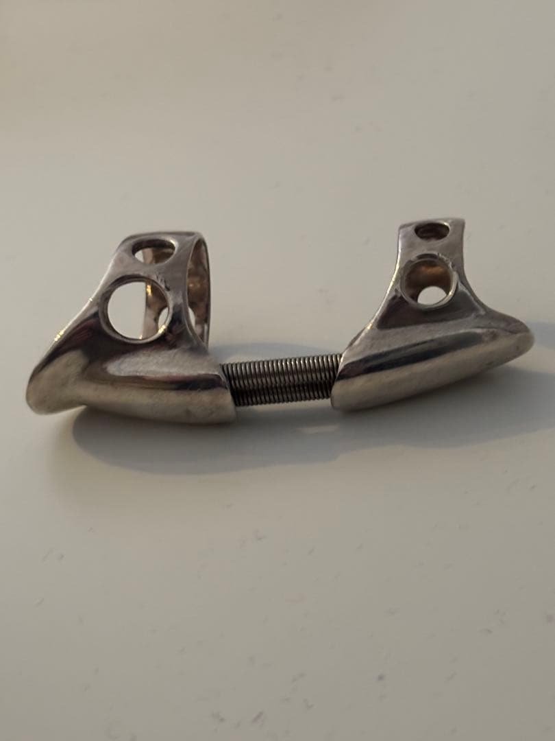 1998s MARS スプリング アーマーリング silver925 マーズ