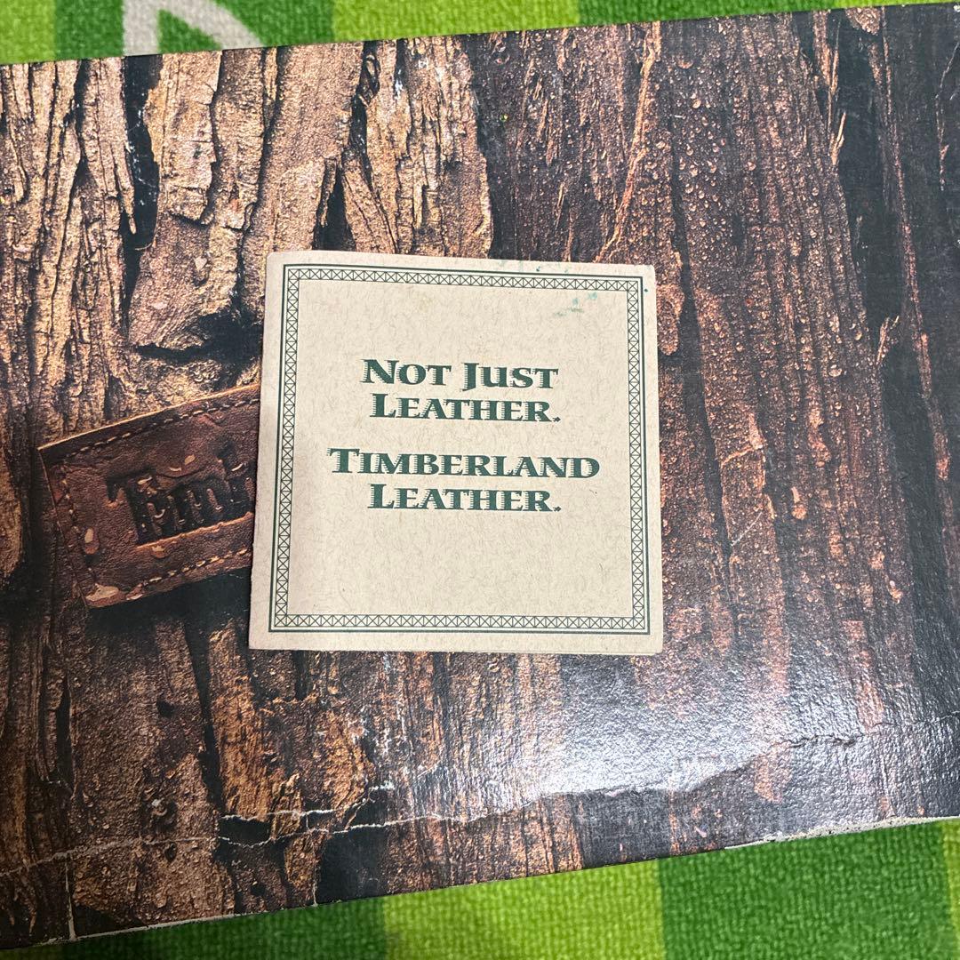 ティンバーランド　3eye