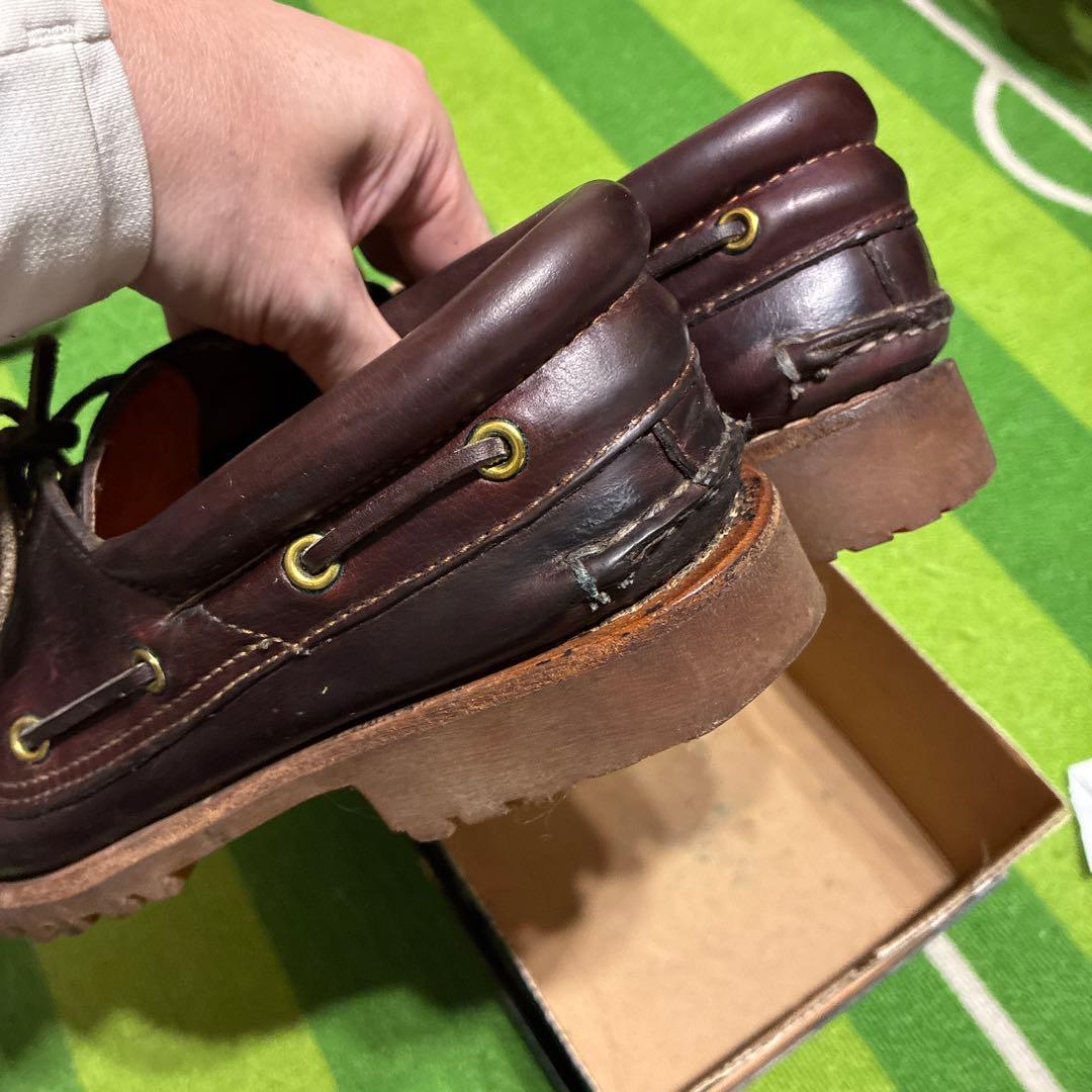 ティンバーランド　3eye