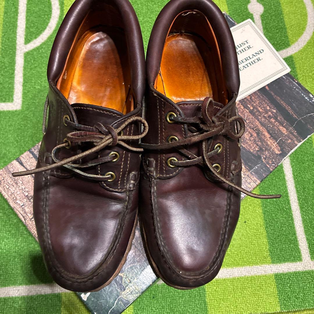 ティンバーランド　3eye