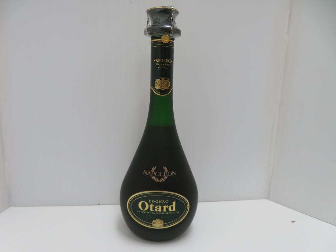 Otard オタール ナポレオン コニャック 未開栓 ロングネック 009