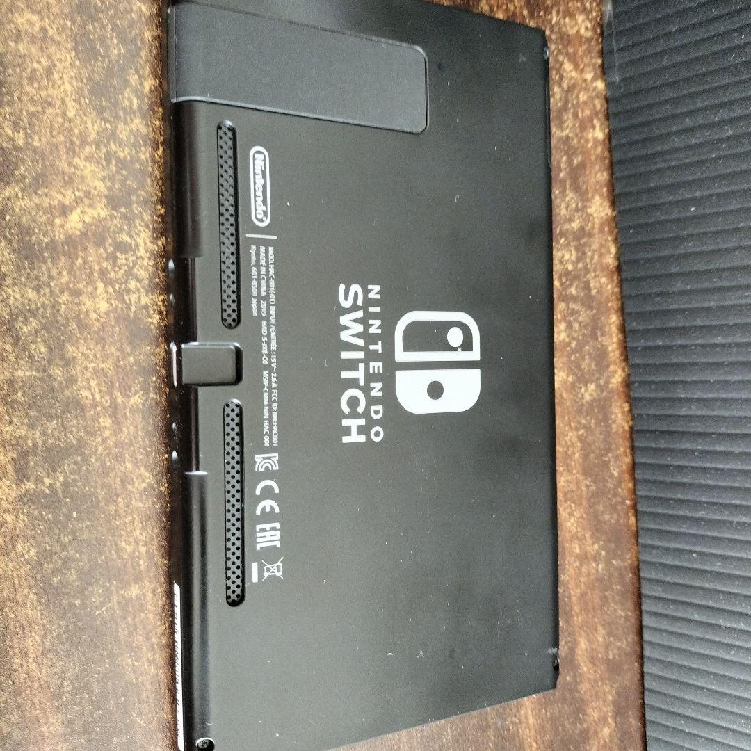 [楽一番公式アカウント04]Nintendo Switch 本体セット