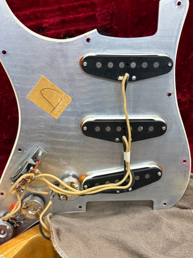 Fender Custom Shop 1991 ’71 Stratcaster
