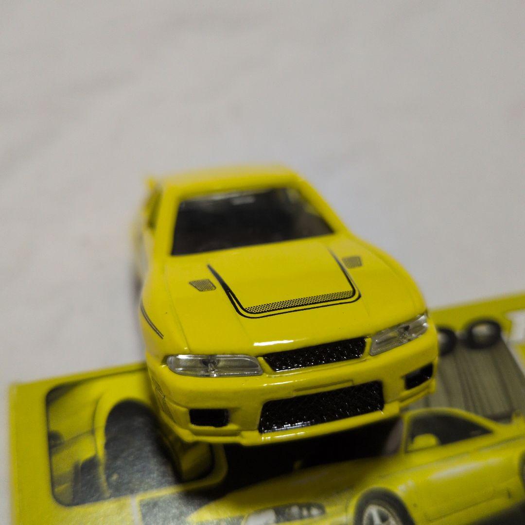 トミカ アイアイアドカンパニー GT-R R33 400R