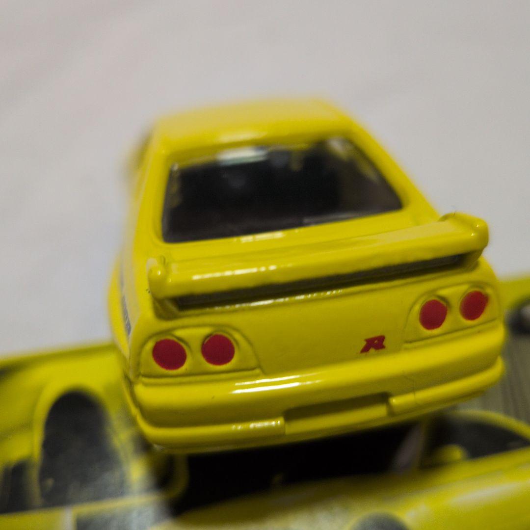 トミカ アイアイアドカンパニー GT-R R33 400R
