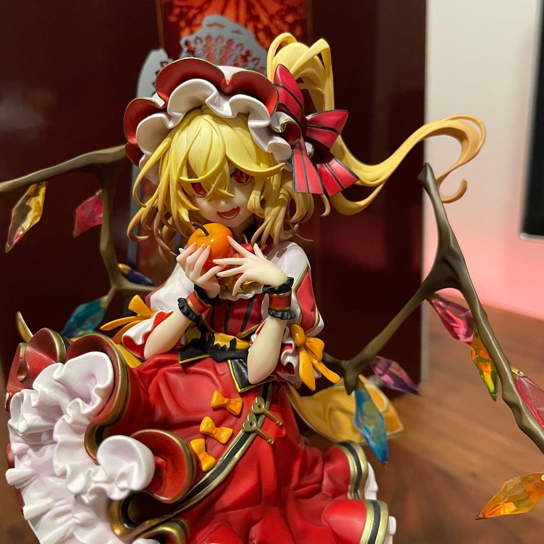 フランドール・スカーレット フィギュア アルター