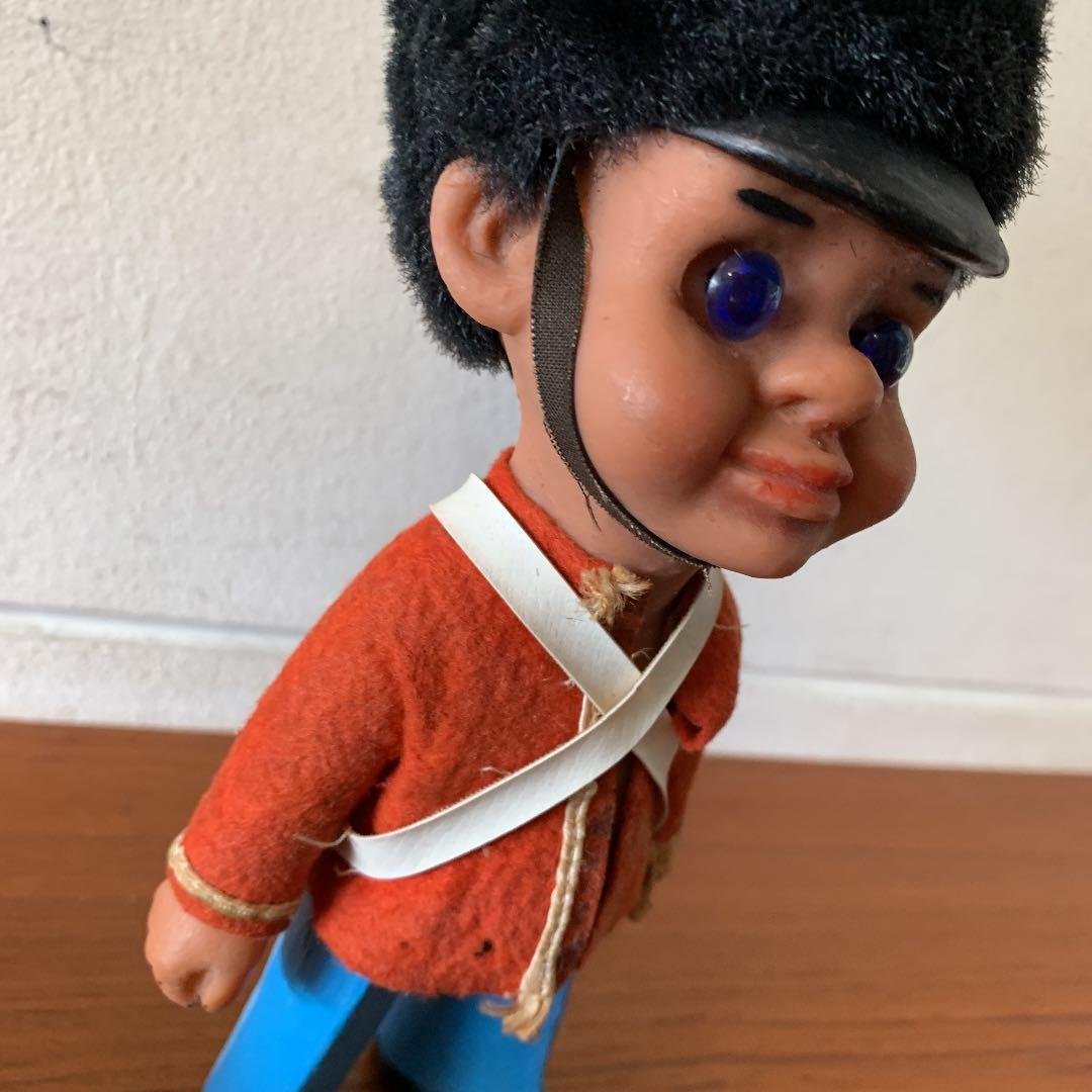 北欧 デンマーク コペンハーゲン 人形 珍品 コレクターズグッズ ソフビ